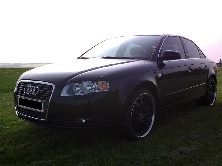 Audi A4 solgt billede 2