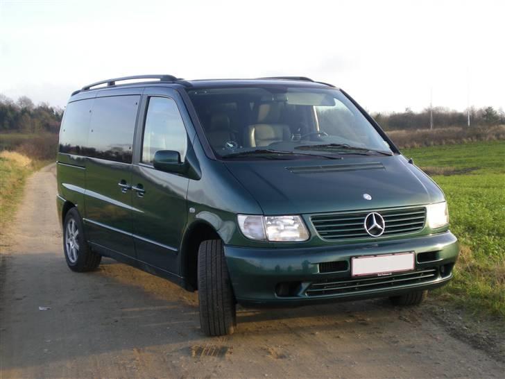 Mercedes Benz V 220   billede 2