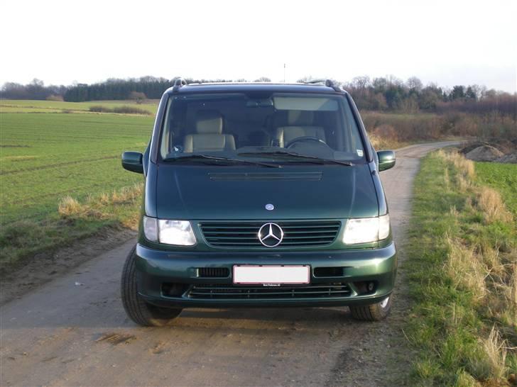 Mercedes Benz V 220   billede 3