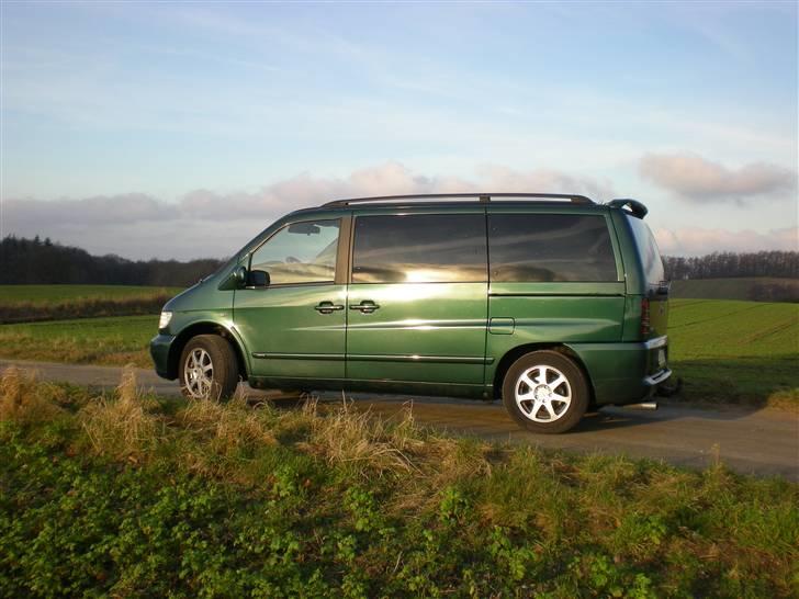 Mercedes Benz V 220   billede 4