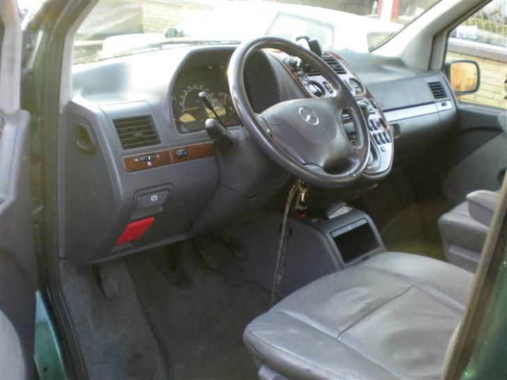 Mercedes Benz V 220   billede 10