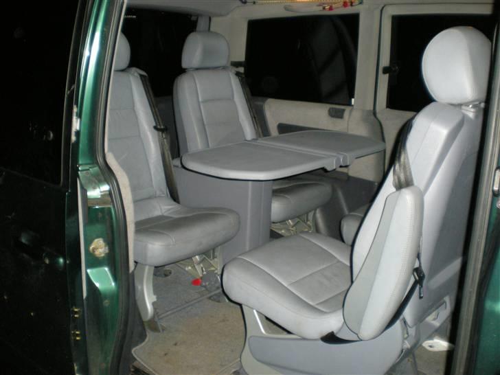 Mercedes Benz V 220   billede 11