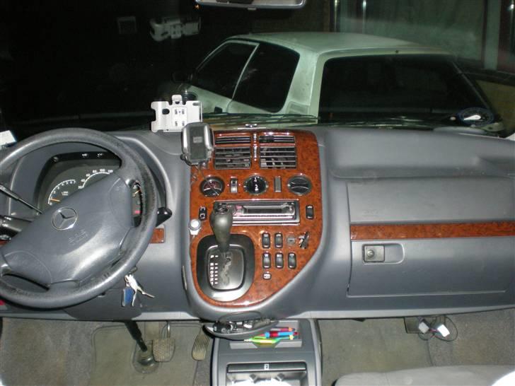Mercedes Benz V 220   billede 12