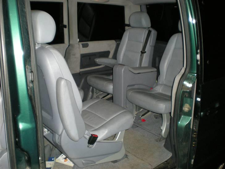 Mercedes Benz V 220   billede 15