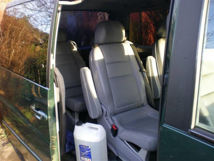 Mercedes Benz V 220   billede 17