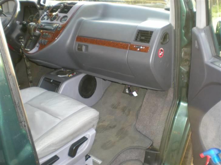 Mercedes Benz V 220   billede 18