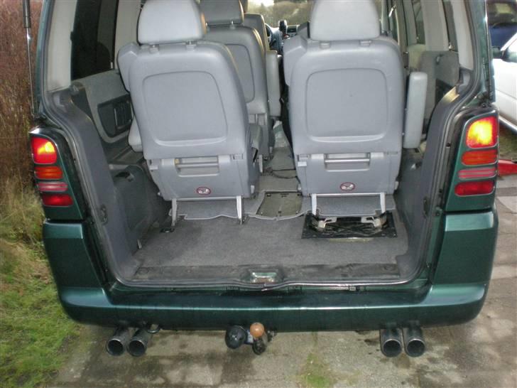 Mercedes Benz V 220   billede 19