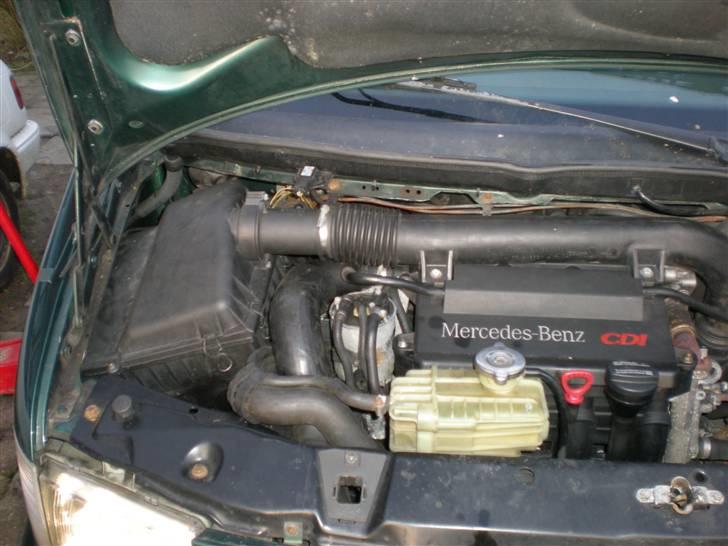 Mercedes Benz V 220   billede 20