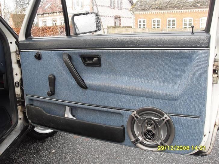 VW Golf 2 GL - Solgt billede 2