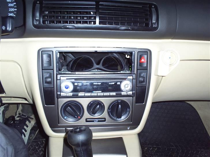 VW Passat 1,8 turbo billede 11