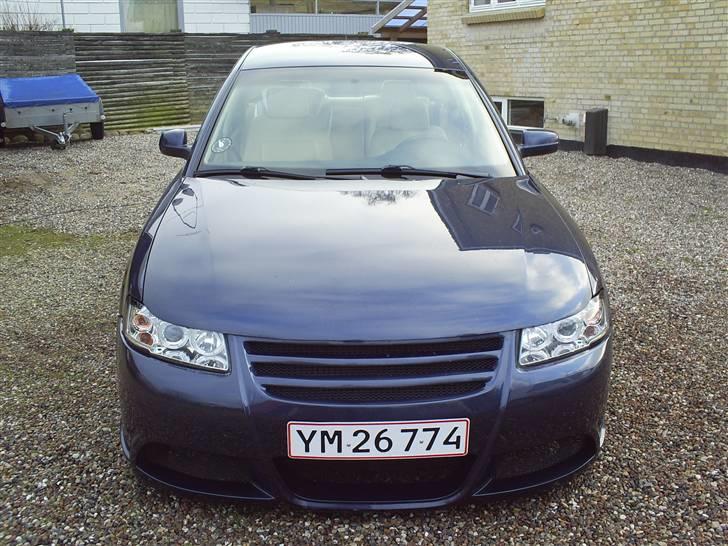 VW Passat 1,8 turbo billede 12