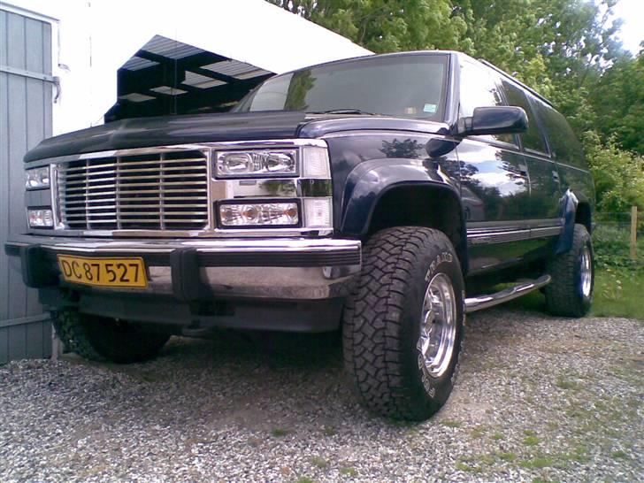 Chevrolet Suburban Silverado 4x4 - Sommer 2008 billede 6