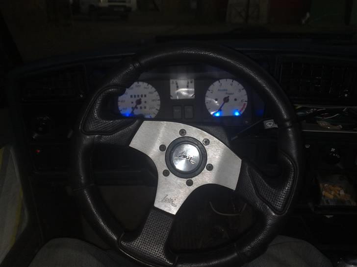 Opel ascona c SOLGT billede 5