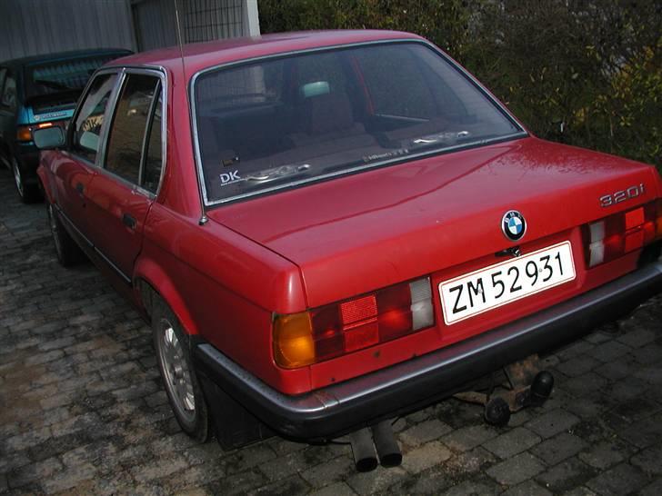 BMW E30 320i **solgt** billede 5