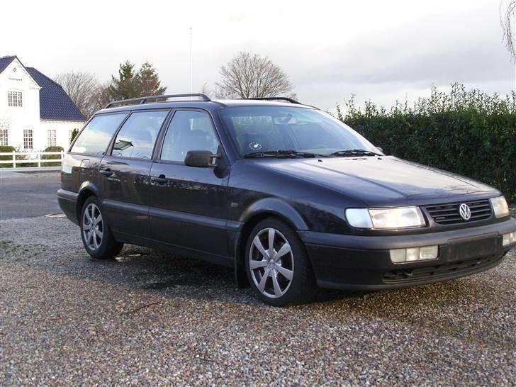 VW Passat 2,0 8v 96ér Solgt  billede 1