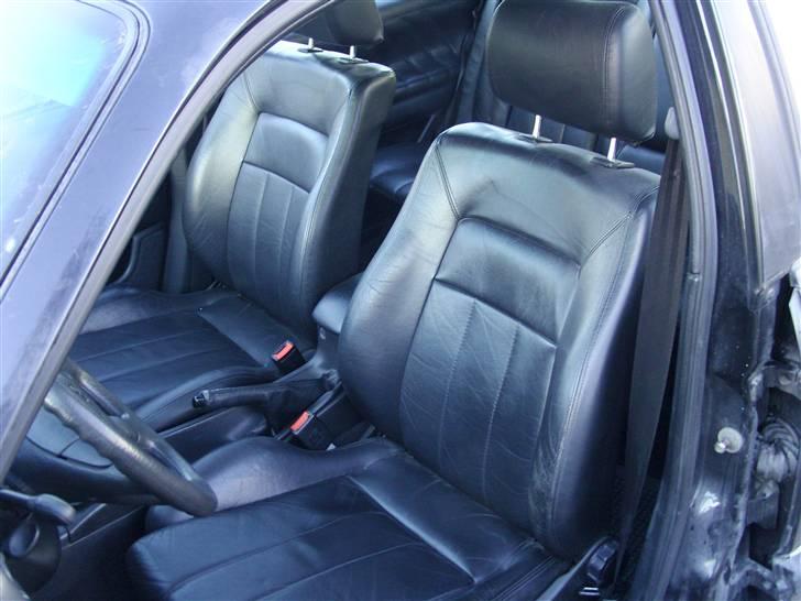 VW Passat 2,0 8v 96ér Solgt  billede 2