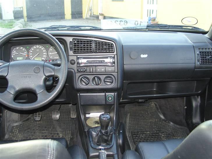 VW Passat 2,0 8v 96ér Solgt  billede 4