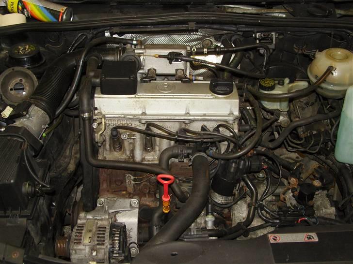 VW Passat 2,0 8v 96ér Solgt  billede 5