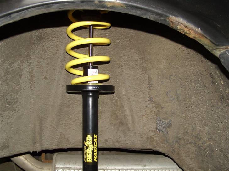 VW Passat 2,0 8v 96ér Solgt  billede 6