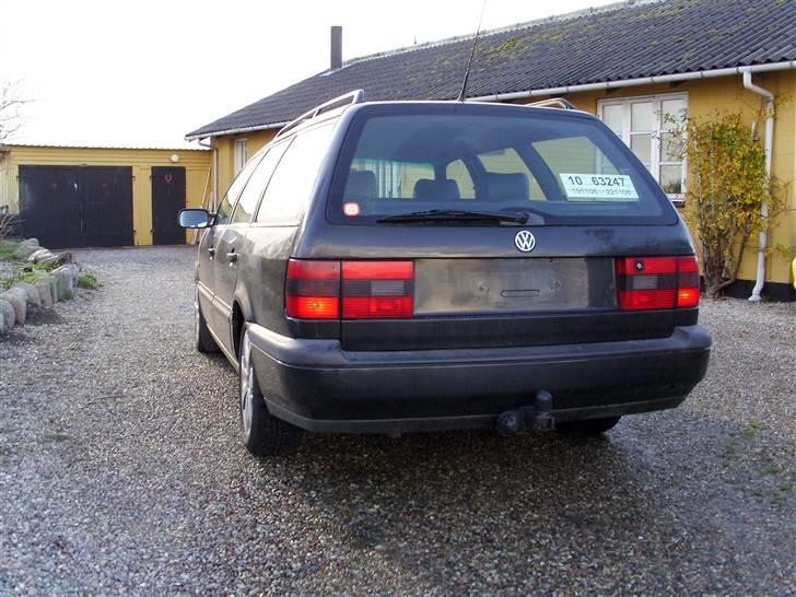 VW Passat 2,0 8v 96ér Solgt  billede 7