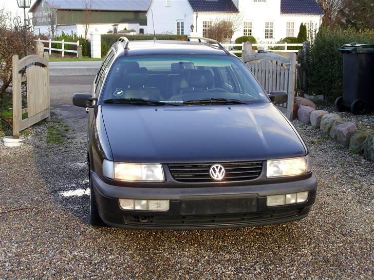 VW Passat 2,0 8v 96ér Solgt  billede 8