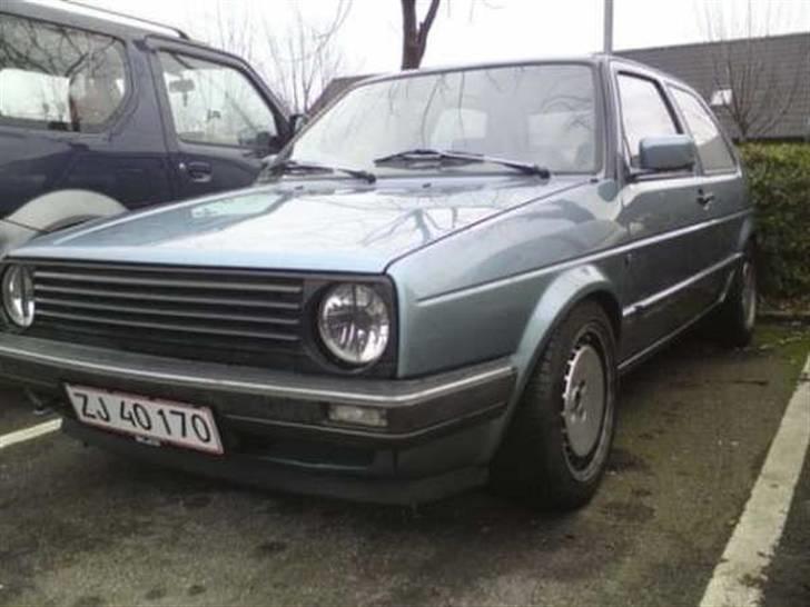 VW Golf2 1.3 8v (SOLGT) billede 11