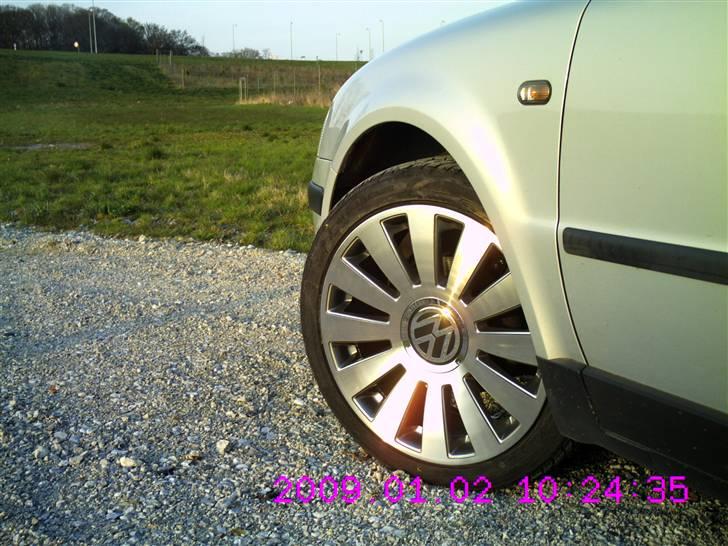 VW passat 3B (solgt) billede 1