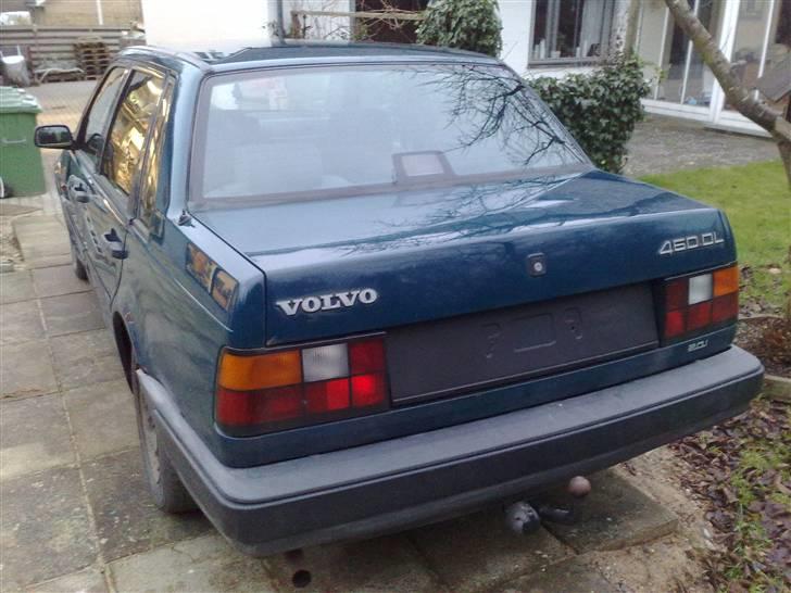 Volvo 460 DL  (SOLGT) billede 15