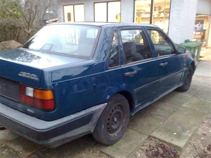 Volvo 460 DL  (SOLGT) billede 16