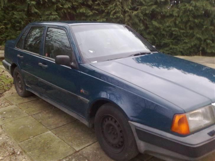 Volvo 460 DL  (SOLGT) billede 17