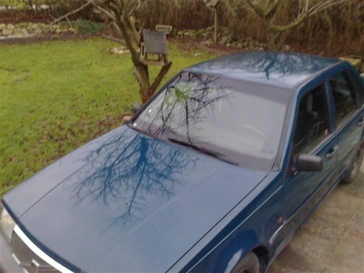 Volvo 460 DL  (SOLGT) billede 18
