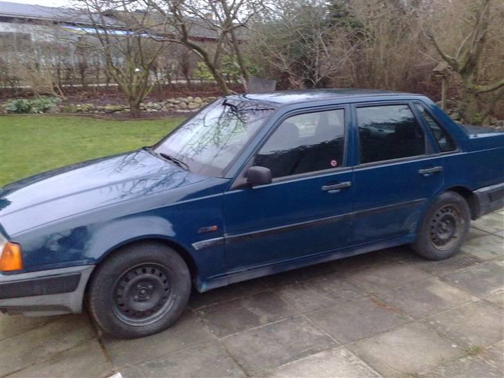 Volvo 460 DL  (SOLGT) billede 20