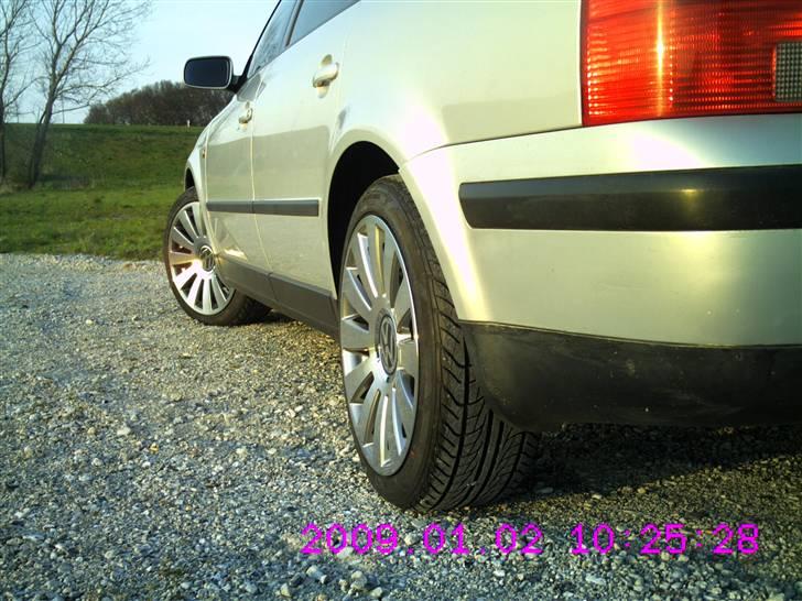 VW passat 3B (solgt) billede 2