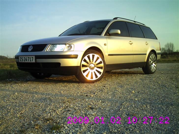 VW passat 3B (solgt) billede 4