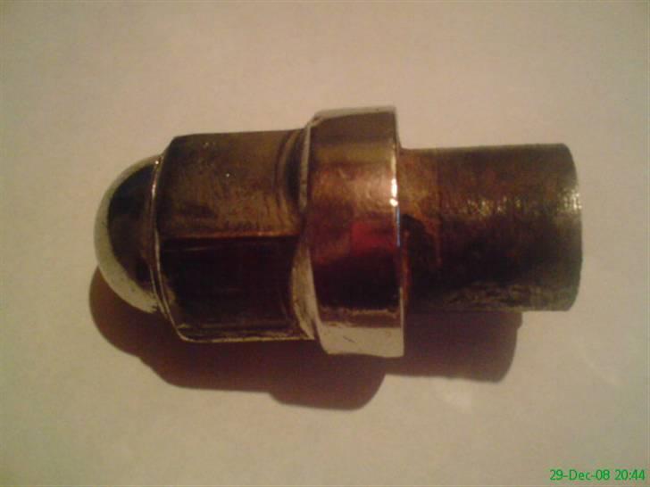 Nissan patrol (solgt) - mangler nye bolte til mine alu fælger billede 16