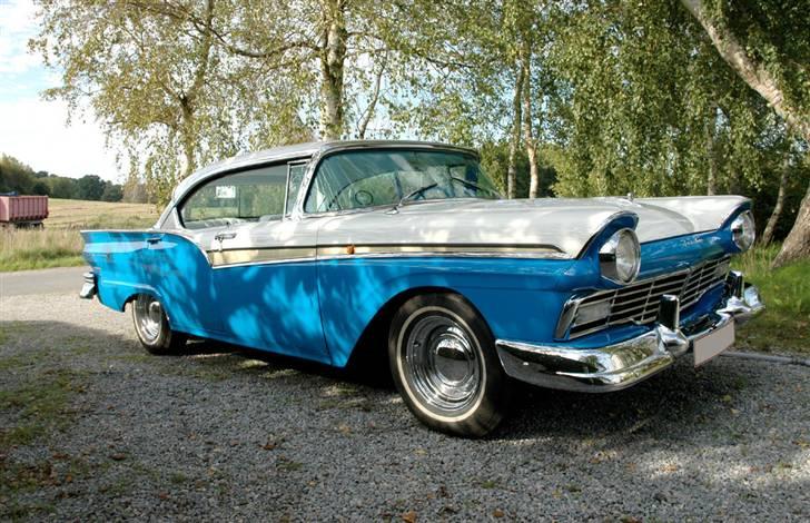 Ford Fairline billede 1