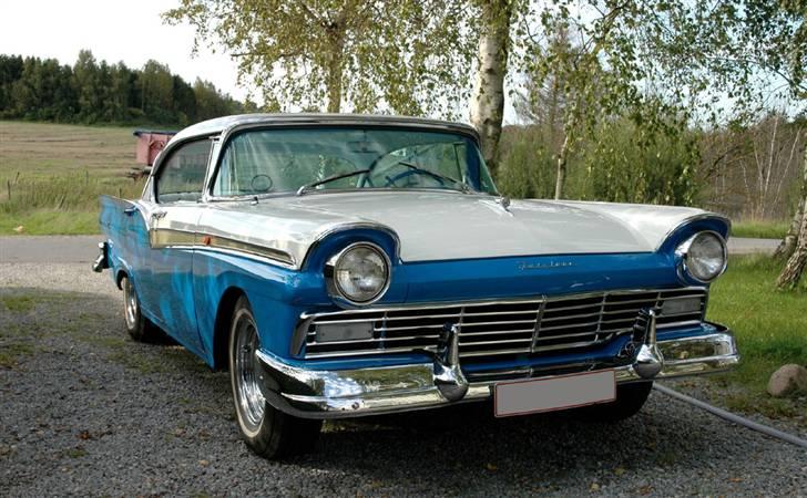 Ford Fairline billede 2