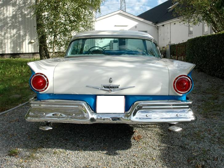 Ford Fairline billede 3