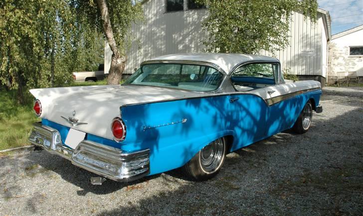 Ford Fairline billede 4