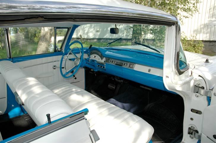 Ford Fairline billede 8