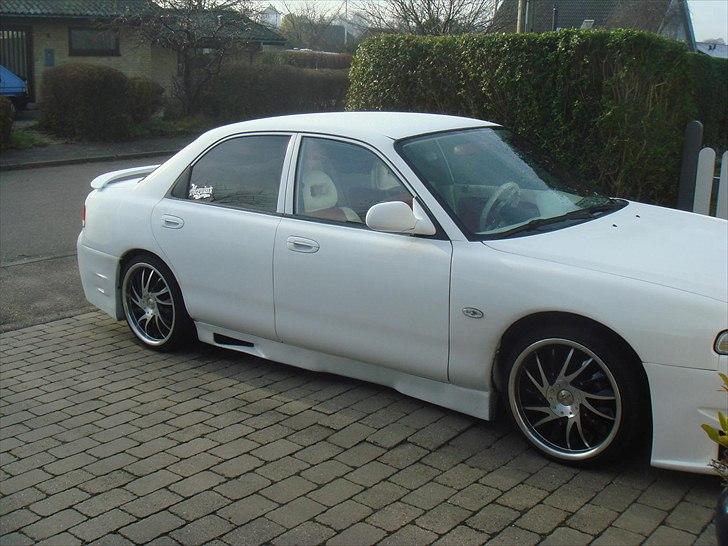 Mazda 626 *SOLGT* - Før. billede 6