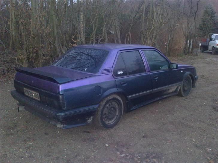 Opel ascona c SOLGT billede 6