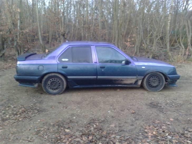 Opel ascona c SOLGT billede 7