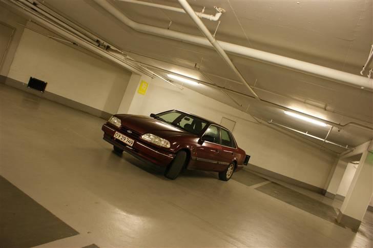 Ford Scorpio *BYTTET* billede 1