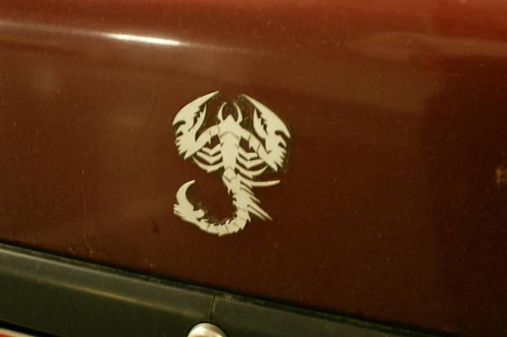 Ford Scorpio *BYTTET* billede 6