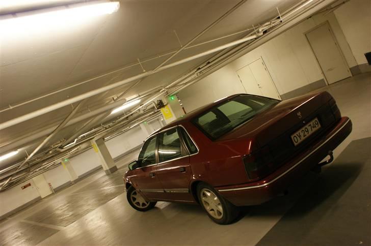 Ford Scorpio *BYTTET* billede 8
