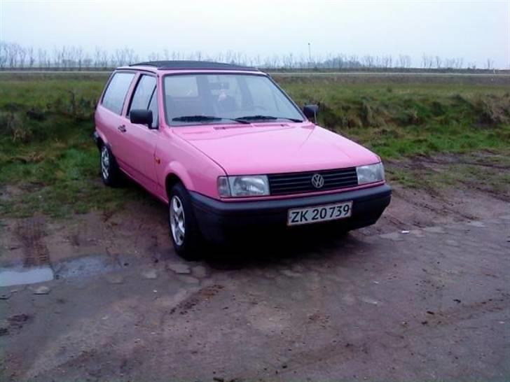 VW polo3 openair grislingen - nye blink ;) billede 11