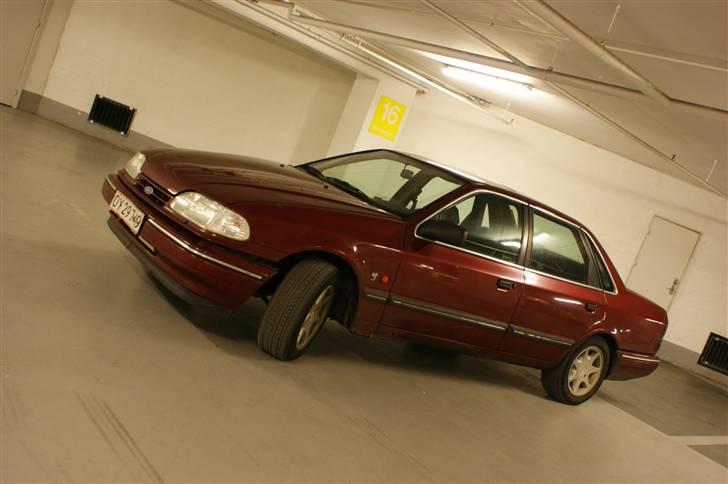 Ford Scorpio *BYTTET* billede 9
