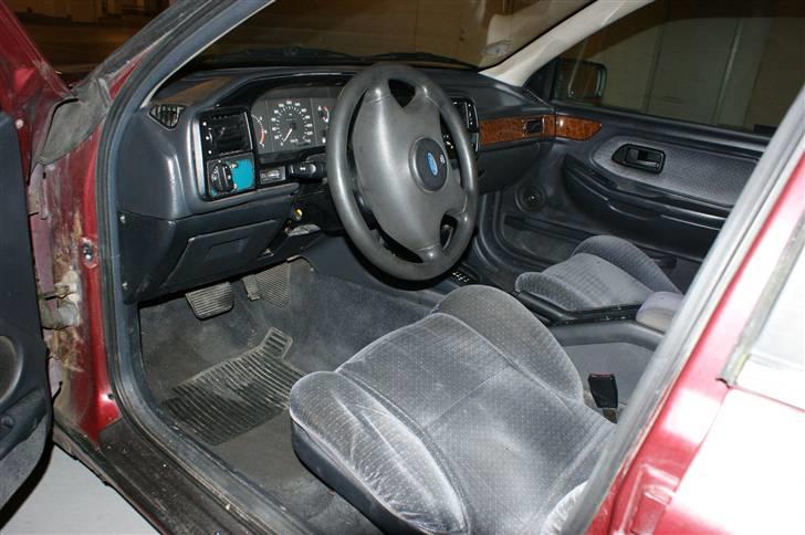 Ford Scorpio *BYTTET* billede 10