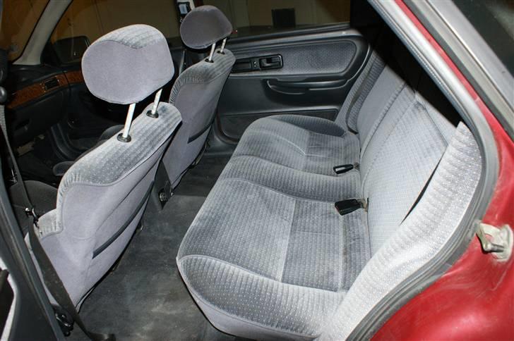 Ford Scorpio *BYTTET* billede 12